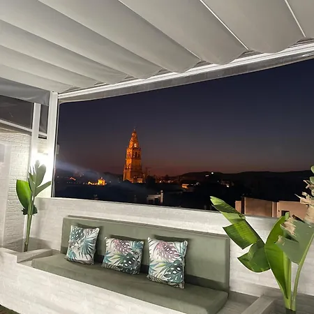 Apartamento ático De La Sultana Con Terraza Privada