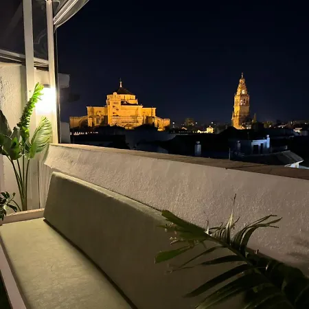 Atico De La Sultana Con Terraza Privada *