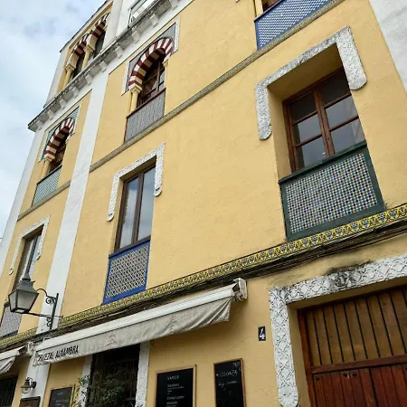 Atico De La Sultana Con Terraza Privada Apartamento Córdoba