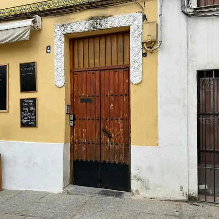 Atico De La Sultana Con Terraza Privada Apartamento Córdoba