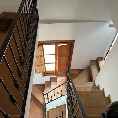 Atico De La Sultana Con Terraza Privada Apartamento