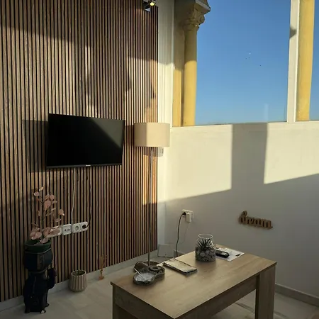 Atico De La Sultana Con Terraza Privada Apartamento Córdoba