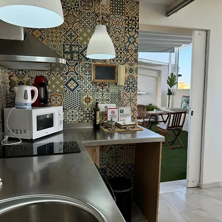 Atico De La Sultana Con Terraza Privada Córdoba