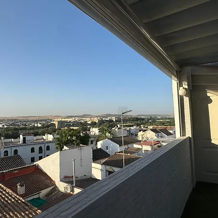 Apartment Atico De La Sultana Con Terraza Privada