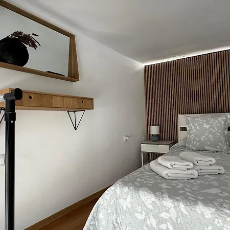 Atico De La Sultana Con Terraza Privada *