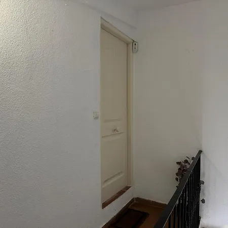 Atico De La Sultana Con Terraza Privada Apartamento