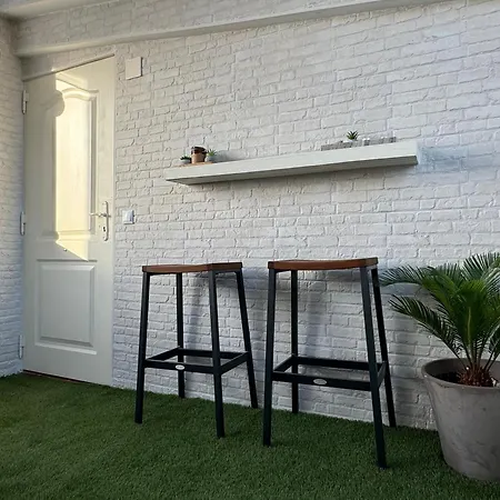 Apartamento Atico De La Sultana Con Terraza Privada