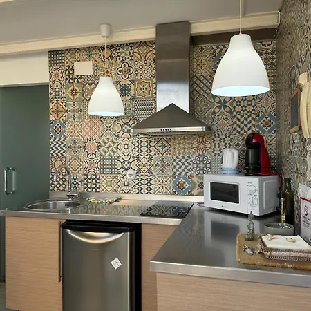 Atico De La Sultana Con Terraza Privada Apartamento