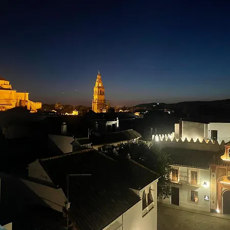 Atico De La Sultana Con Terraza Privada Appartement Córdoba