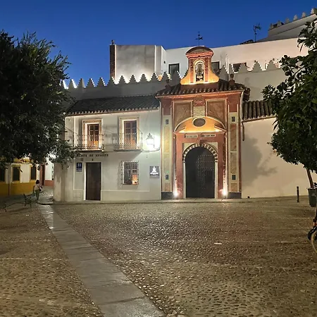 Atico De La Sultana Con Terraza Privada * Cordoba