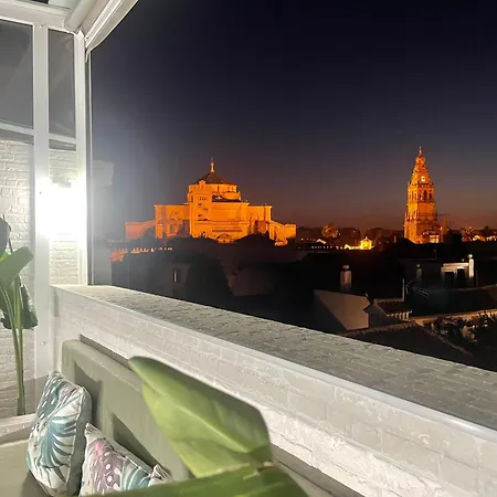 Atico De La Sultana Con Terraza Privada Cordoba