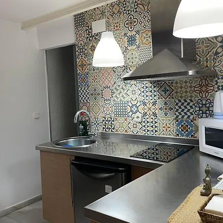 Apartment Atico De La Sultana Con Terraza Privada