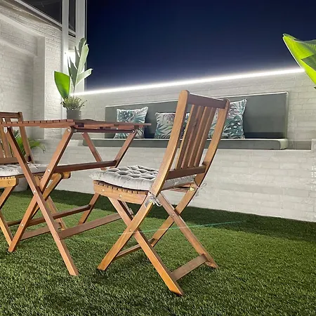 Atico De La Sultana Con Terraza Privada Apartment *