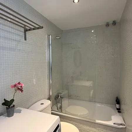 Apartamento Atico De La Sultana Con Terraza Privada Córdoba