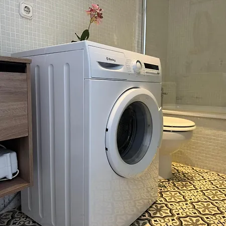 Atico De La Sultana Con Terraza Privada *