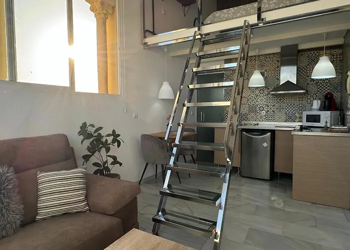 Atico De La Sultana Con Terraza Privada 科爾多瓦