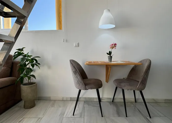 Atico De La Sultana Con Terraza Privada דירה קורדובה