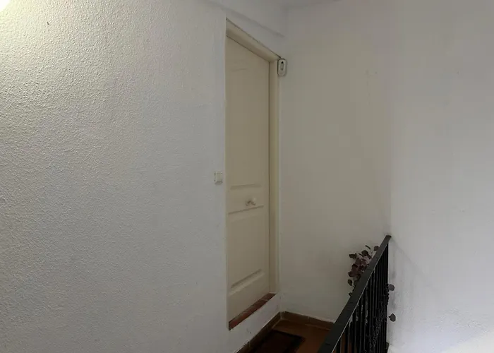 Atico De La Sultana Con Terraza Privada 公寓