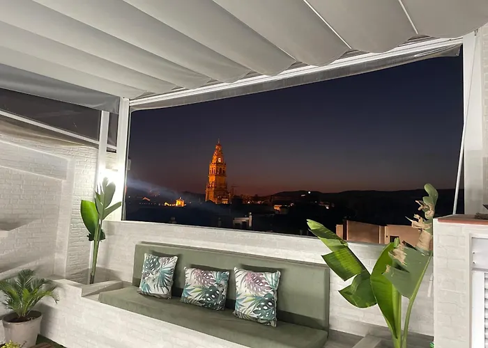 דירה Atico De La Sultana Con Terraza Privada