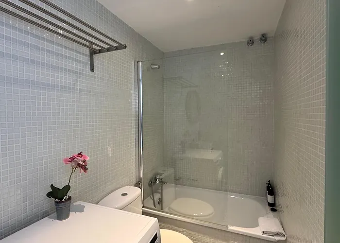 דירה Atico De La Sultana Con Terraza Privada קורדובה