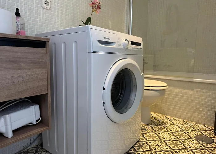 Atico De La Sultana Con Terraza Privada *