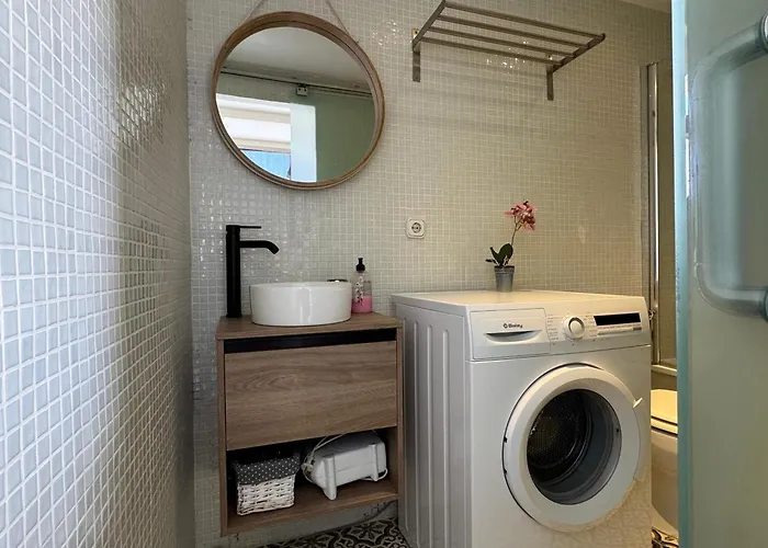 Atico De La Sultana Con Terraza Privada