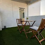 Atico De La Sultana Con Terraza Privada