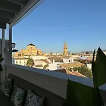 Atico De La Sultana Con Terraza Privada Appartement Cordoue