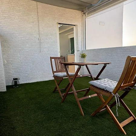 Atico De La Sultana Con Terraza Privada