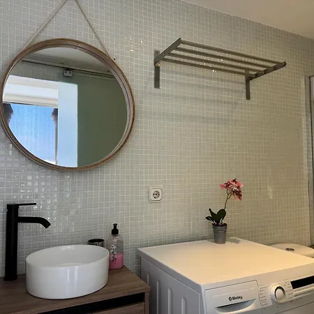 Atico De La Sultana Con Terraza Privada Daire *