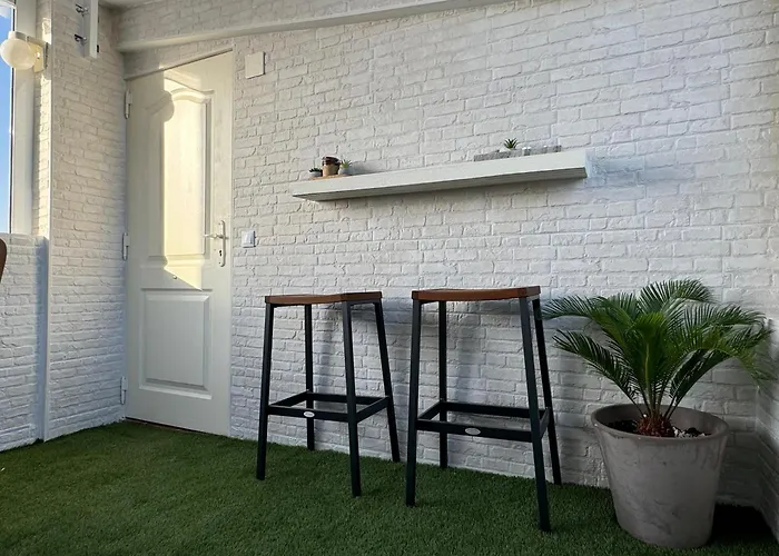 Appartamento ático De La Sultana Con Terraza Privada