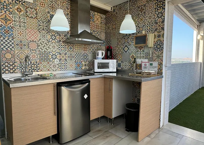 Appartamento ático De La Sultana Con Terraza Privada *