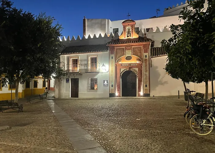 ático De La Sultana Con Terraza Privada * Cordova