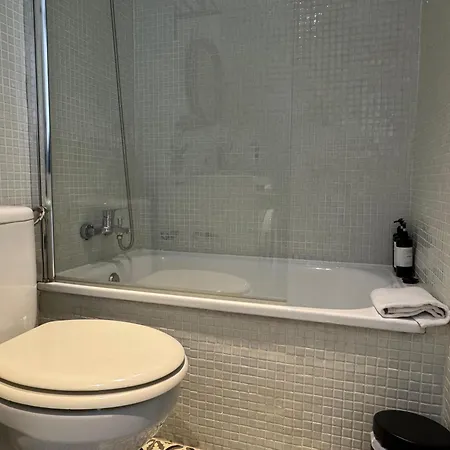 Atico De La Sultana Con Terraza Privada Cordoba