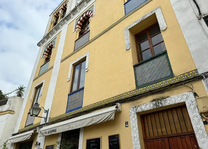 Atico De La Sultana Con Terraza Privada Appartement Cordoue
