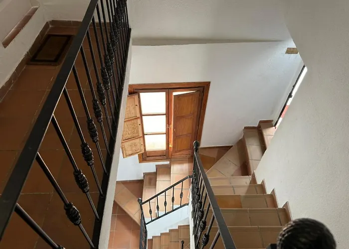 Atico De La Sultana Con Terraza Privada Appartement