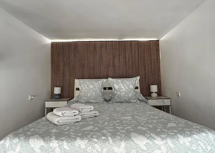 Atico De La Sultana Con Terraza Privada *