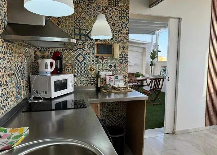 Atico De La Sultana Con Terraza Privada Cordoue