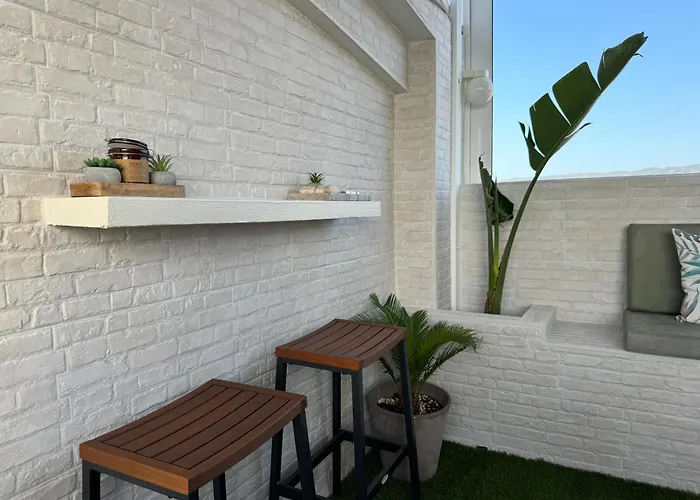 Atico De La Sultana Con Terraza Privada Appartement Cordoue