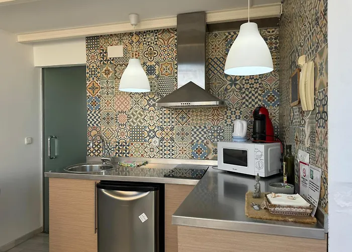 Atico De La Sultana Con Terraza Privada Appartement