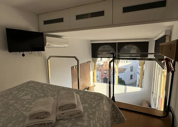 Atico De La Sultana Con Terraza Privada *